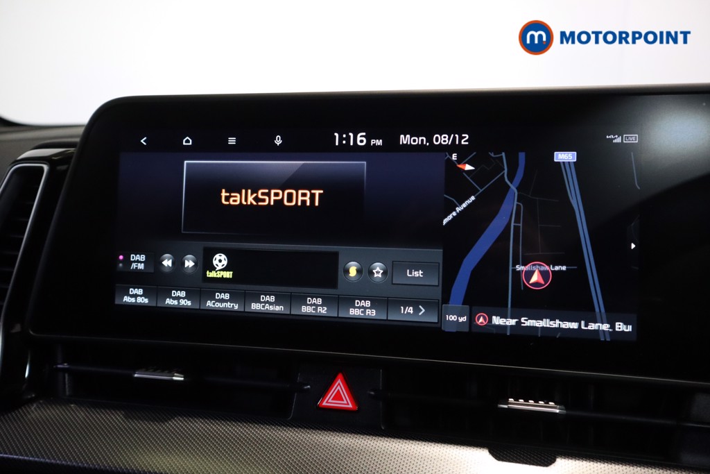 KIA Sportage Gt-Line Automatic Petrol SUV - Stock Number (1602243) - 20th supplementary image