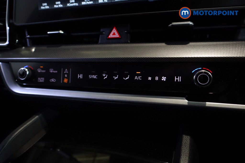 KIA Sportage Gt-Line Automatic Petrol SUV - Stock Number (1602243) - 21st supplementary image