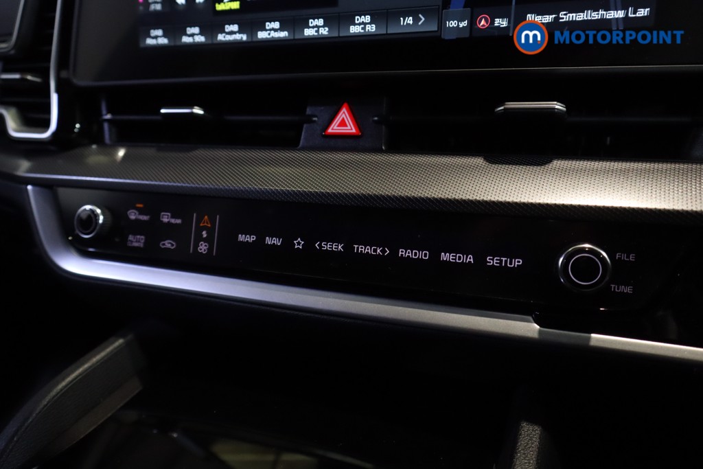 KIA Sportage Gt-Line Automatic Petrol SUV - Stock Number (1602243) - 22nd supplementary image