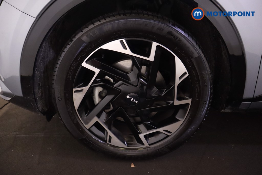 KIA Sportage Gt-Line Automatic Petrol SUV - Stock Number (1602243) - 38th supplementary image