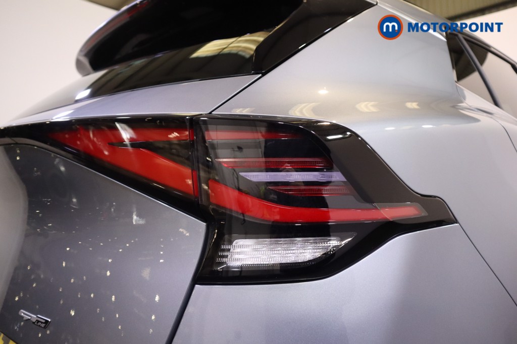 KIA Sportage Gt-Line Automatic Petrol SUV - Stock Number (1602243) - 41st supplementary image