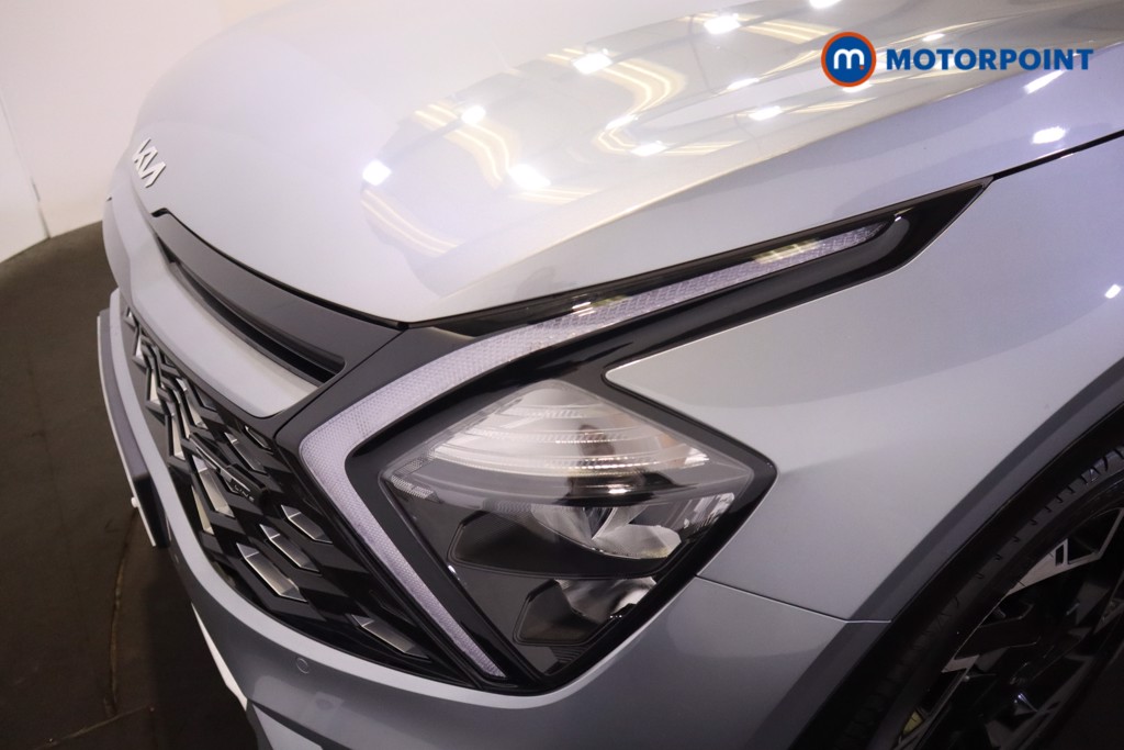 KIA Sportage Gt-Line Automatic Petrol SUV - Stock Number (1602243) - 47th supplementary image