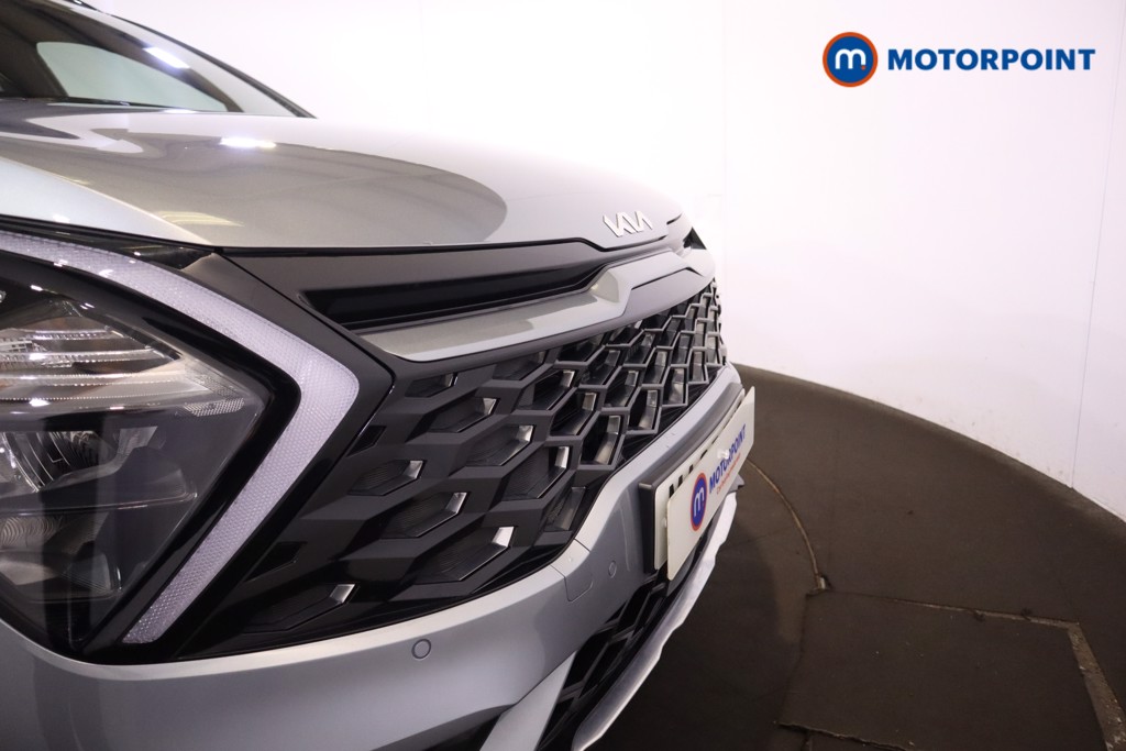 KIA Sportage Gt-Line Automatic Petrol SUV - Stock Number (1602243) - 48th supplementary image