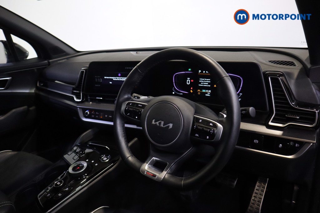 KIA Sportage Gt-Line Automatic Petrol SUV - Stock Number (1602243) - 1st supplementary image