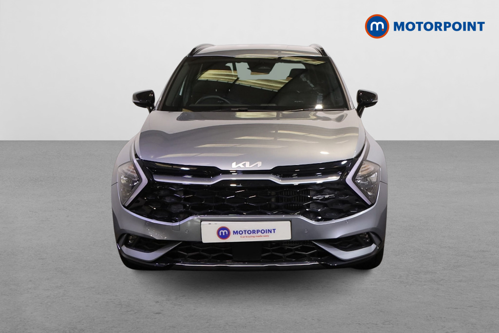 KIA Sportage Gt-Line Automatic Petrol SUV - Stock Number (1602243) - Front bumper