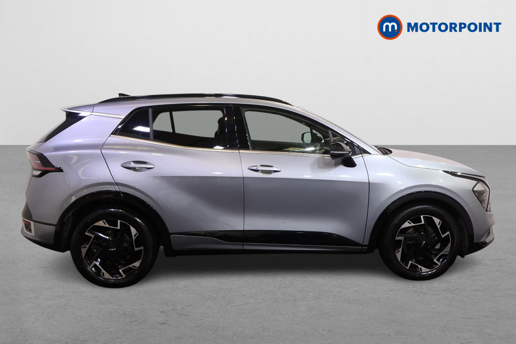 KIA Sportage Gt-Line Automatic Petrol SUV - Stock Number (1602243) - Drivers side