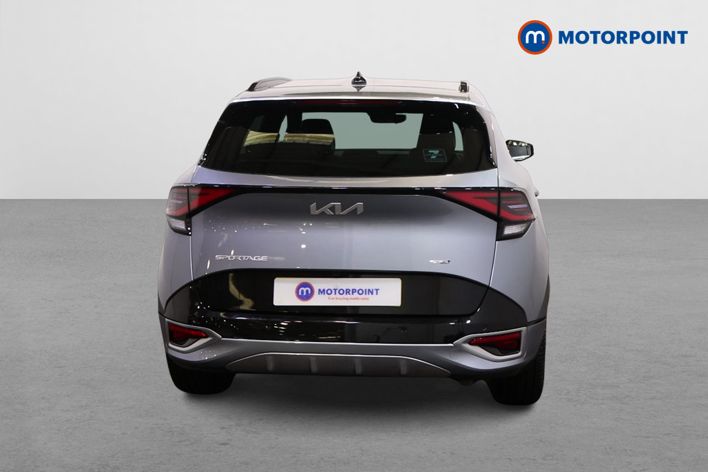 KIA Sportage Gt-Line Automatic Petrol SUV - Stock Number (1602243) - Rear bumper