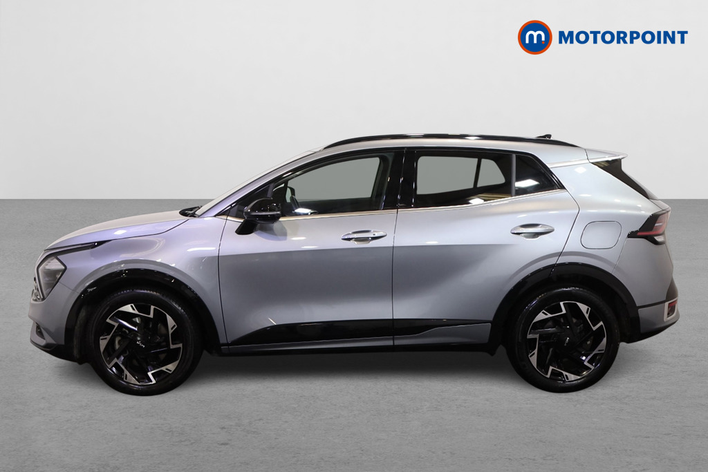 KIA Sportage Gt-Line Automatic Petrol SUV - Stock Number (1602243) - Passenger side