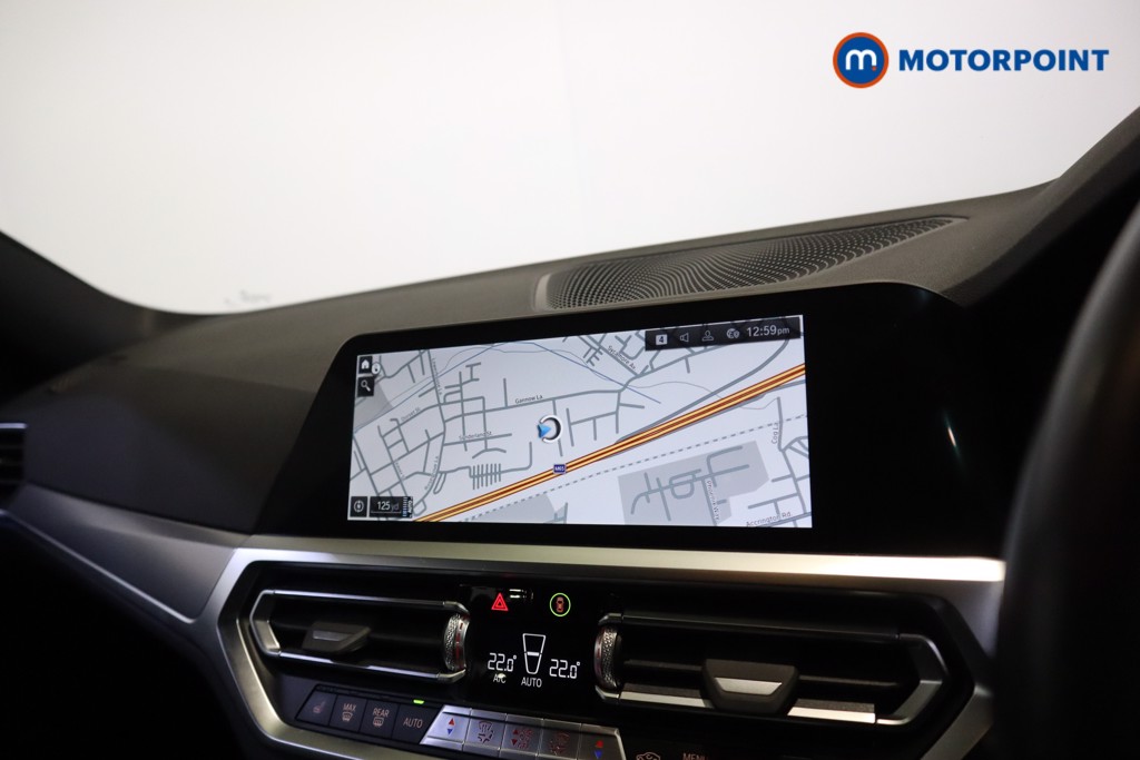 BMW 3 Series M Sport Automatic Petrol Plug-In Hybrid Estate - Stock Number (1602326) - 2nd supplementary image