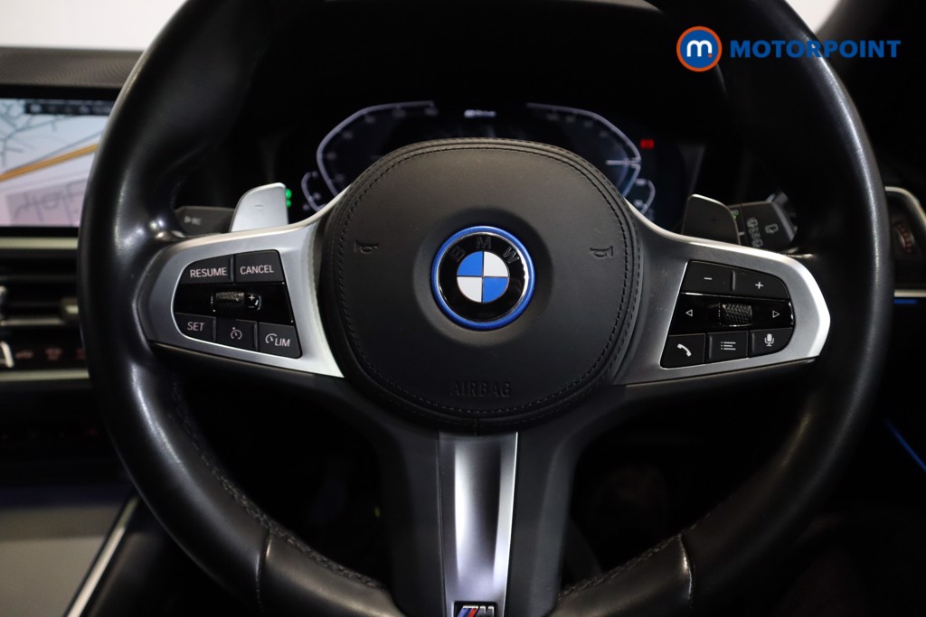 BMW 3 Series M Sport Automatic Petrol Plug-In Hybrid Estate - Stock Number (1602326) - 9th supplementary image