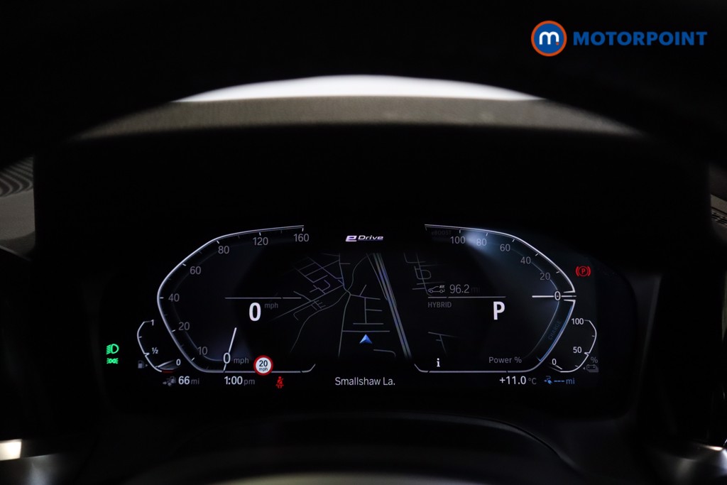 BMW 3 Series M Sport Automatic Petrol Plug-In Hybrid Estate - Stock Number (1602326) - 13th supplementary image