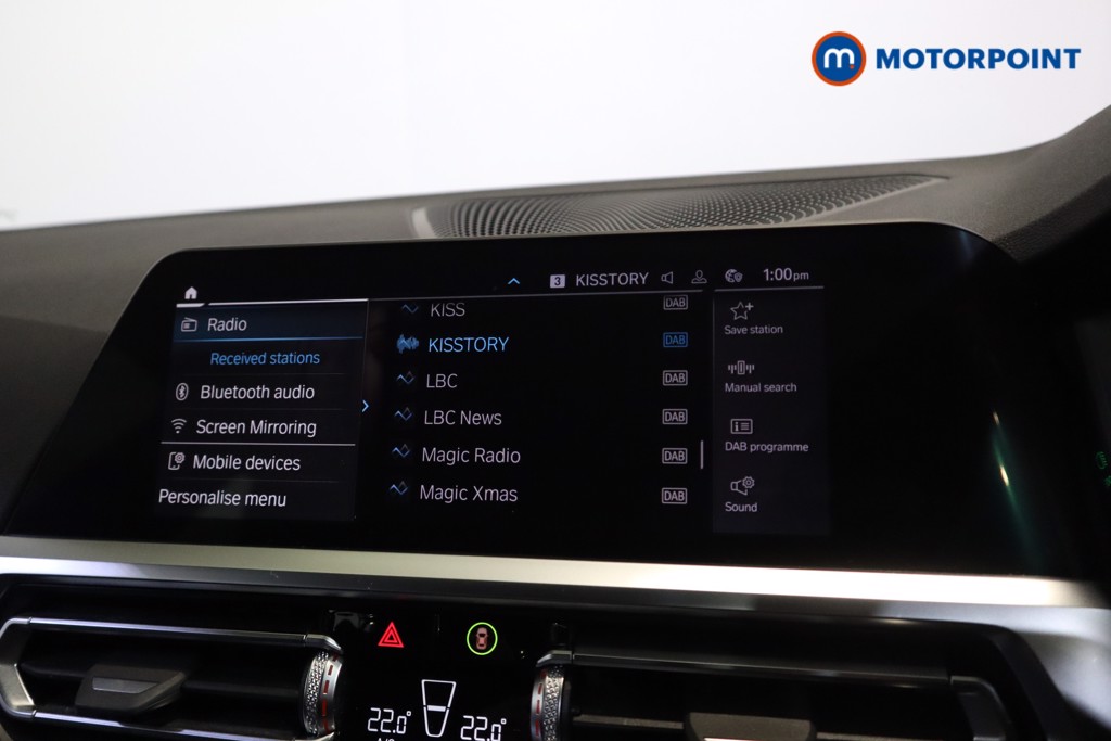 BMW 3 Series M Sport Automatic Petrol Plug-In Hybrid Estate - Stock Number (1602326) - 16th supplementary image