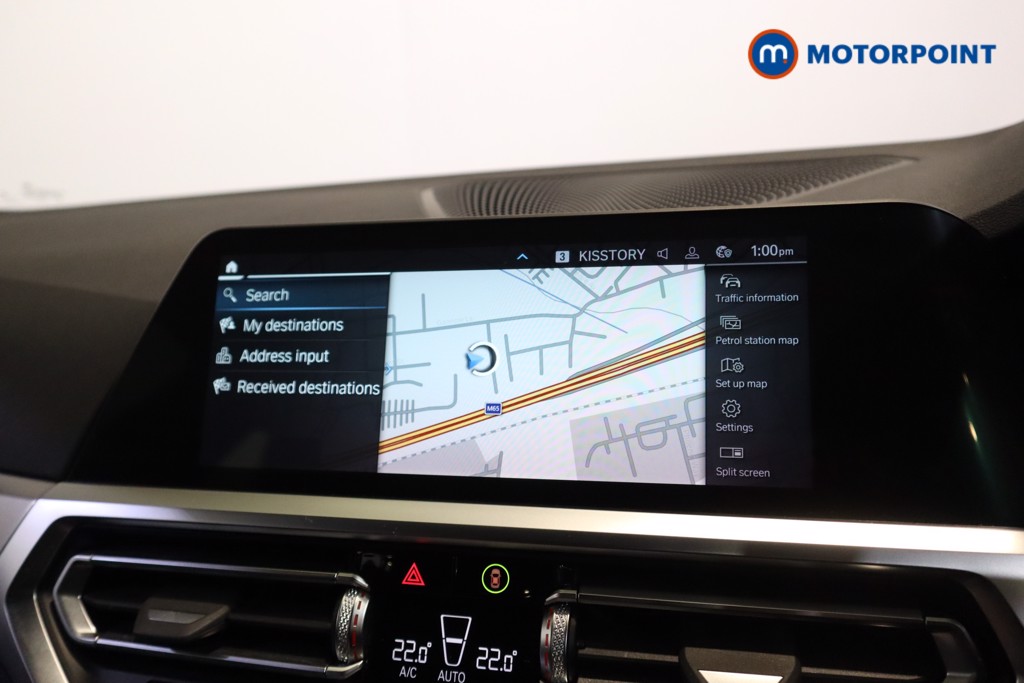 BMW 3 Series M Sport Automatic Petrol Plug-In Hybrid Estate - Stock Number (1602326) - 18th supplementary image