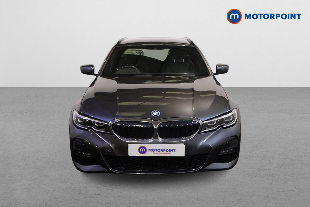 BMW 3 Series M Sport Automatic Petrol Plug-In Hybrid Estate - Stock Number (1602326) - Front bumper