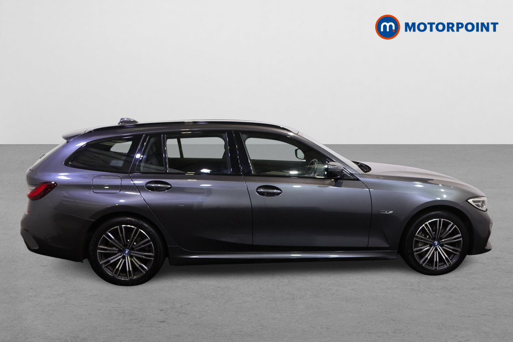 BMW 3 Series M Sport Automatic Petrol Plug-In Hybrid Estate - Stock Number (1602326) - Drivers side