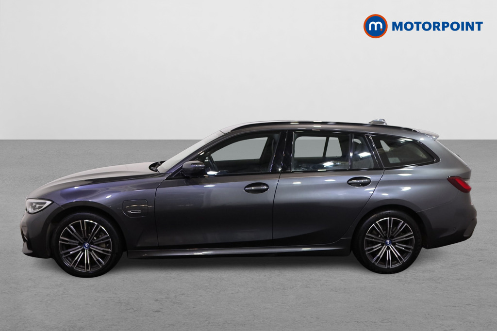 BMW 3 Series M Sport Automatic Petrol Plug-In Hybrid Estate - Stock Number (1602326) - Passenger side
