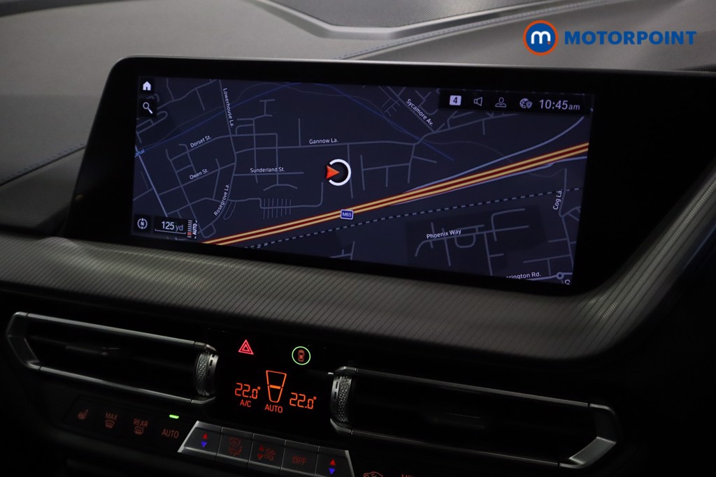 BMW 1 Series M135i Automatic Petrol Hatchback - Stock Number (1602342) - 2nd supplementary image