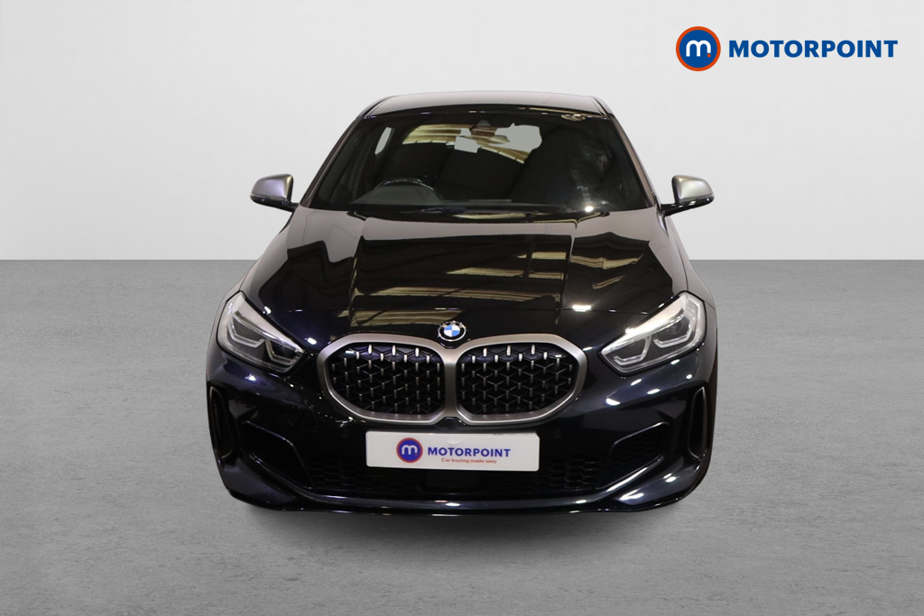 BMW 1 Series M135i Automatic Petrol Hatchback - Stock Number (1602342) - Front bumper