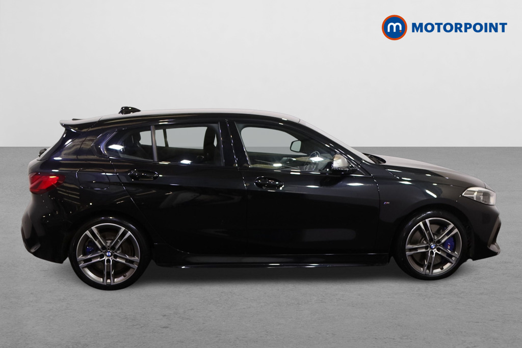 BMW 1 Series M135i Automatic Petrol Hatchback - Stock Number (1602342) - Drivers side