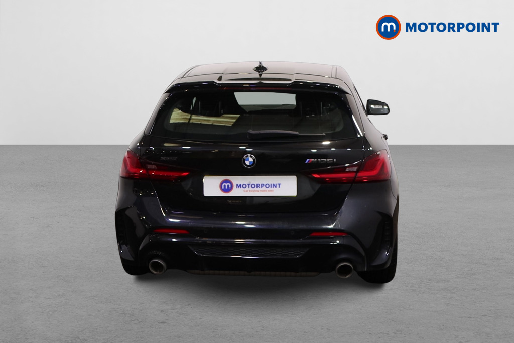 BMW 1 Series M135i Automatic Petrol Hatchback - Stock Number (1602342) - Rear bumper
