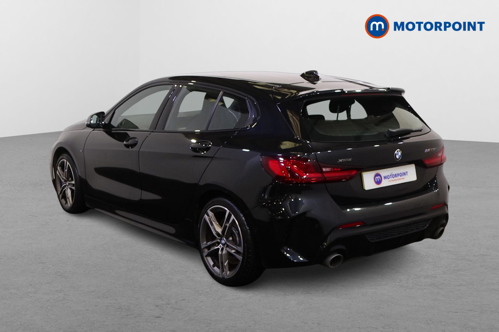 BMW 1 Series M135i Automatic Petrol Hatchback - Stock Number (1602342) - Passenger side rear corner