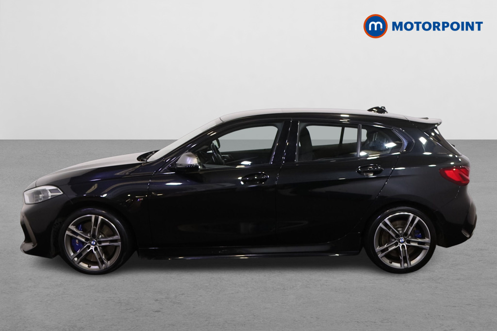 BMW 1 Series M135i Automatic Petrol Hatchback - Stock Number (1602342) - Passenger side