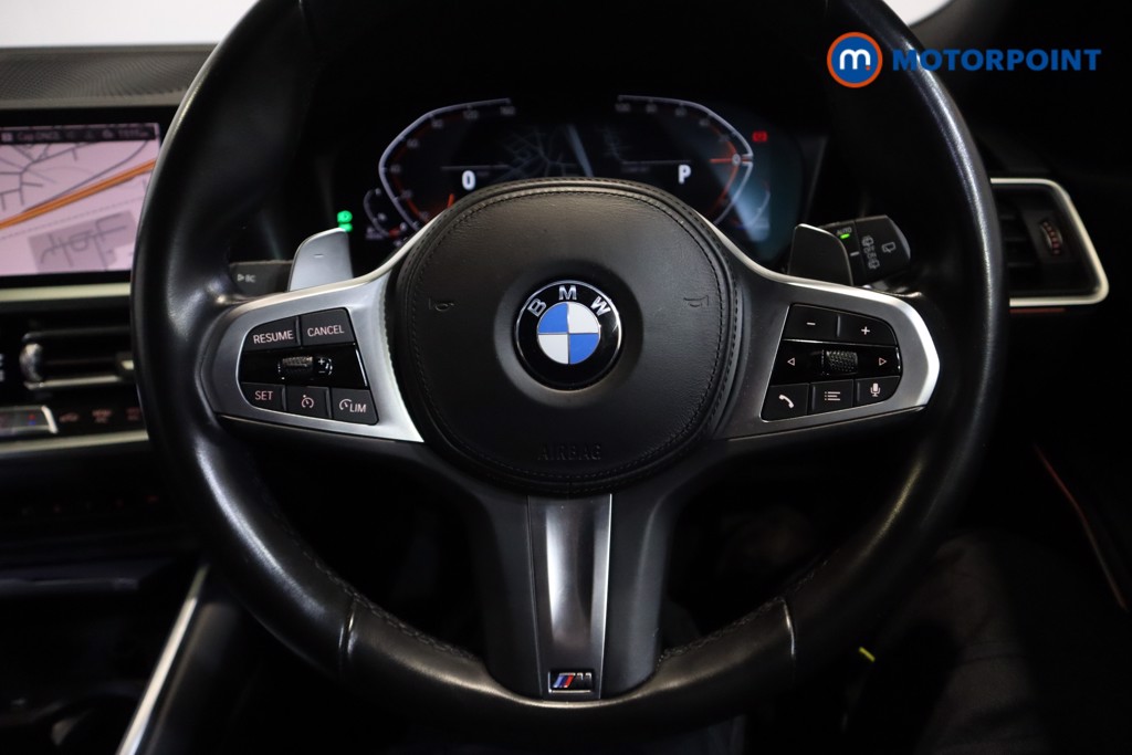BMW 3 Series M Sport Automatic Diesel Estate - Stock Number (1602360) - 9th supplementary image