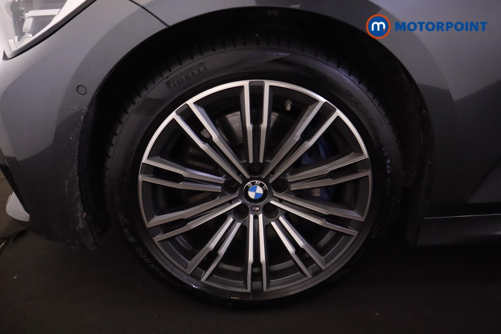 BMW 3 Series M Sport Automatic Diesel Estate - Stock Number (1602360) - 36th supplementary image