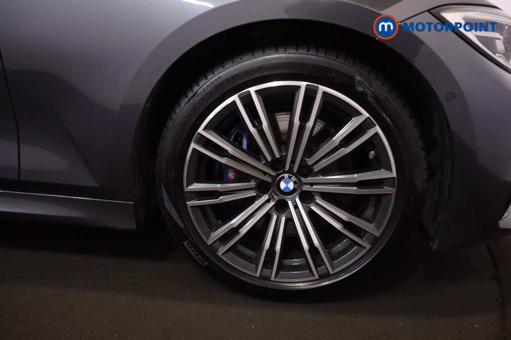 BMW 3 Series M Sport Automatic Diesel Estate - Stock Number (1602360) - 37th supplementary image