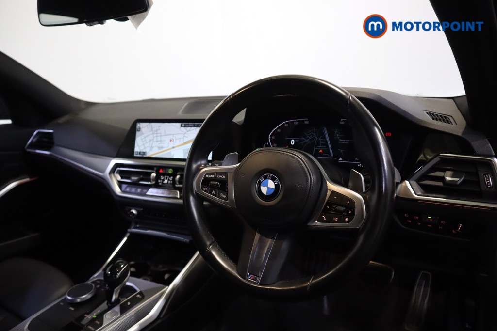 BMW 3 Series M Sport Automatic Diesel Estate - Stock Number (1602360) - 1st supplementary image