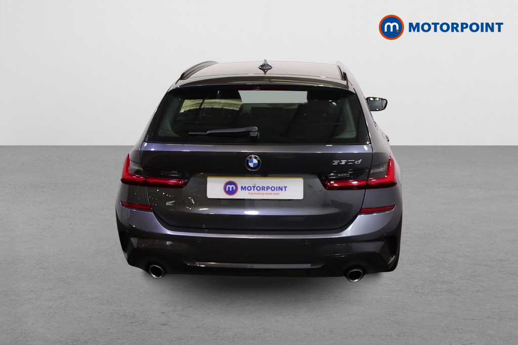 BMW 3 Series M Sport Automatic Diesel Estate - Stock Number (1602360) - Rear bumper