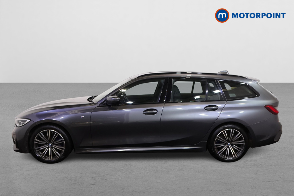BMW 3 Series M Sport Automatic Diesel Estate - Stock Number (1602360) - Passenger side