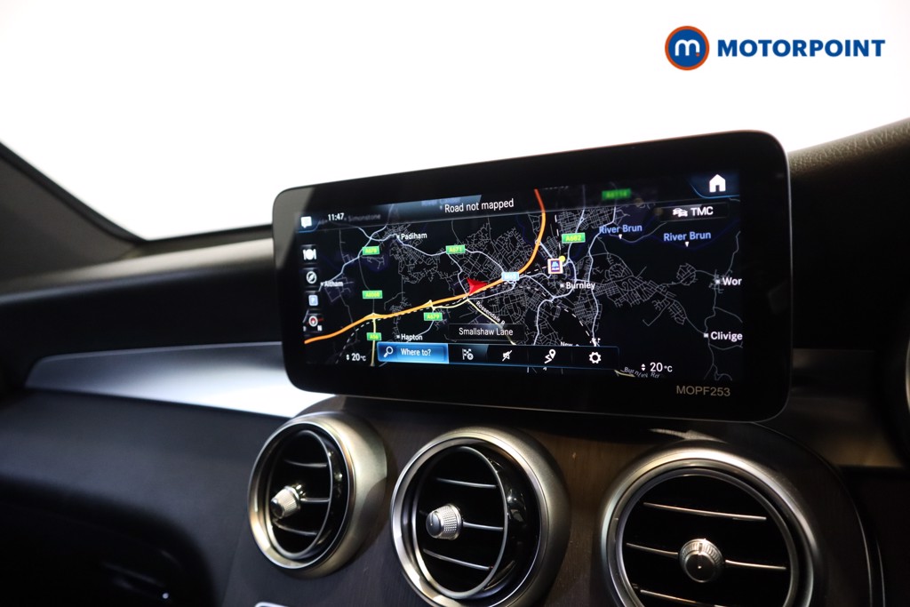 Mercedes-Benz GLC Amg Line Automatic Diesel SUV - Stock Number (1602394) - 2nd supplementary image