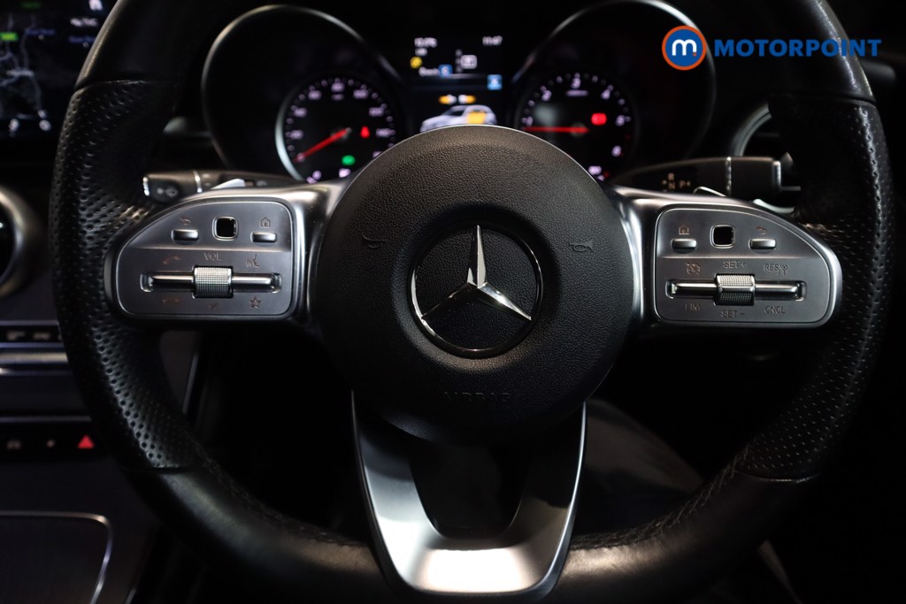 Mercedes-Benz GLC Amg Line Automatic Diesel SUV - Stock Number (1602394) - 10th supplementary image