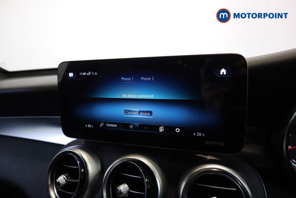 Mercedes-Benz GLC Amg Line Automatic Diesel SUV - Stock Number (1602394) - 16th supplementary image