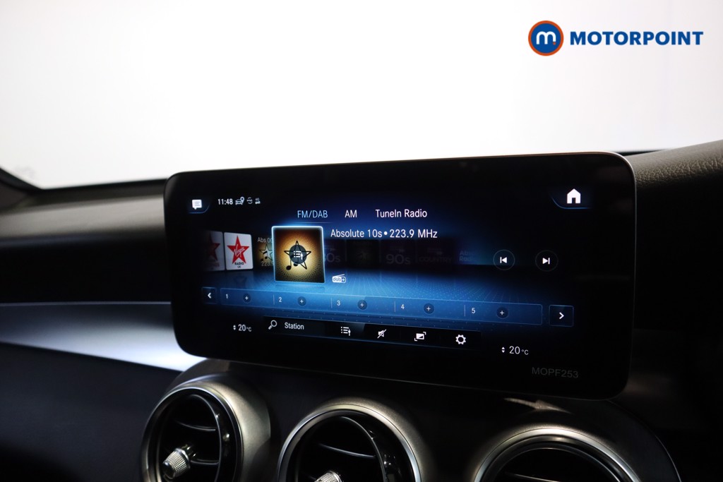 Mercedes-Benz GLC Amg Line Automatic Diesel SUV - Stock Number (1602394) - 17th supplementary image