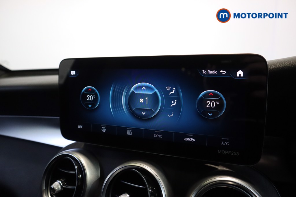 Mercedes-Benz GLC Amg Line Automatic Diesel SUV - Stock Number (1602394) - 18th supplementary image