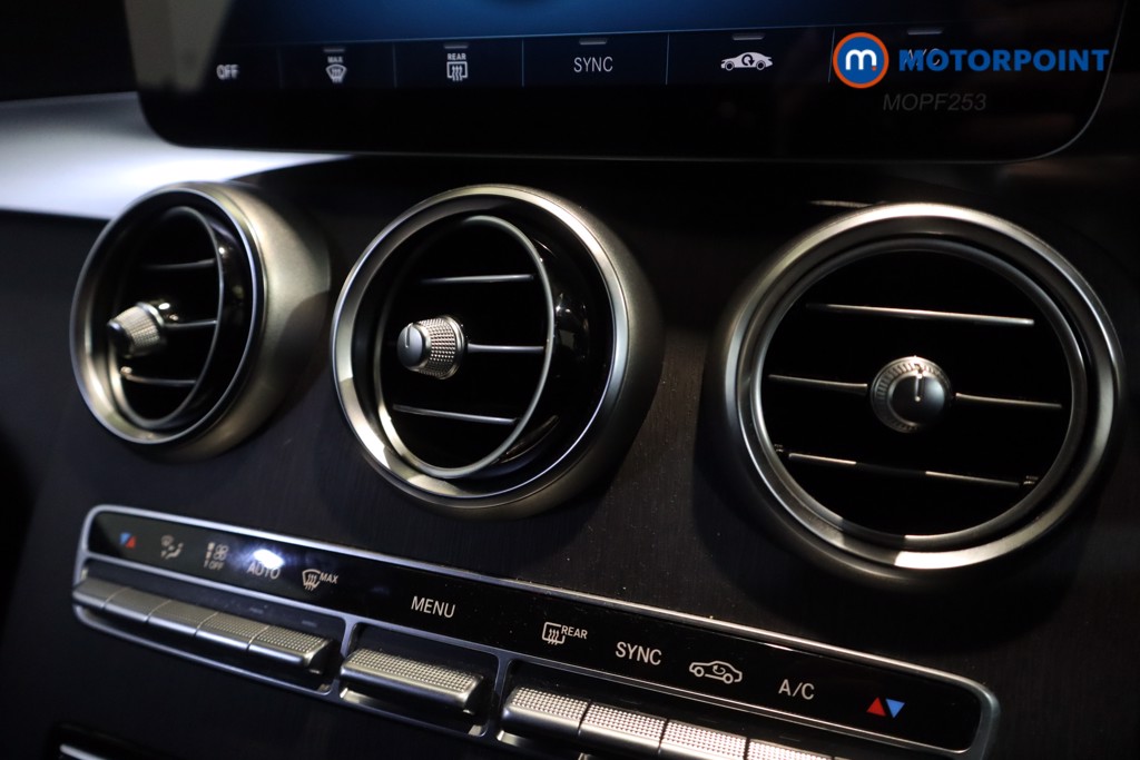Mercedes-Benz GLC Amg Line Automatic Diesel SUV - Stock Number (1602394) - 19th supplementary image