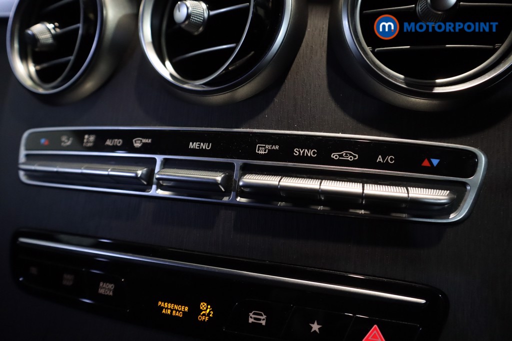Mercedes-Benz GLC Amg Line Automatic Diesel SUV - Stock Number (1602394) - 20th supplementary image