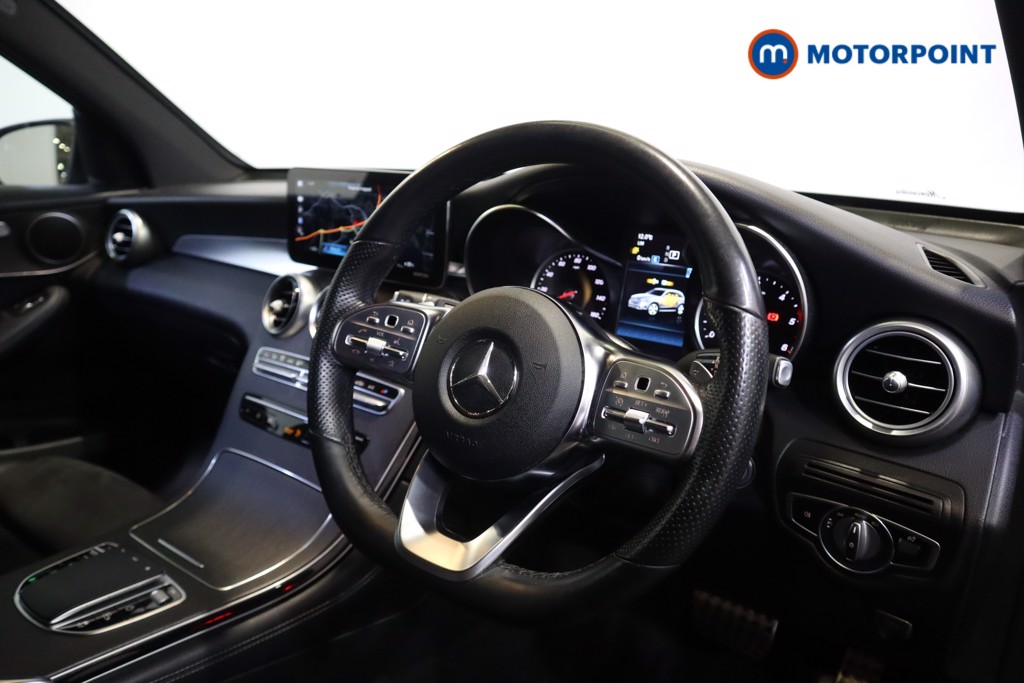Mercedes-Benz GLC Amg Line Automatic Diesel SUV - Stock Number (1602394) - 1st supplementary image