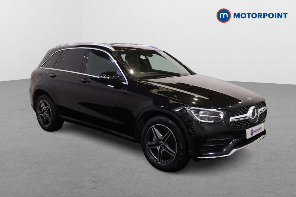 Mercedes-Benz GLC Amg Line Automatic Diesel SUV - Stock Number (1602394) - Drivers side front corner
