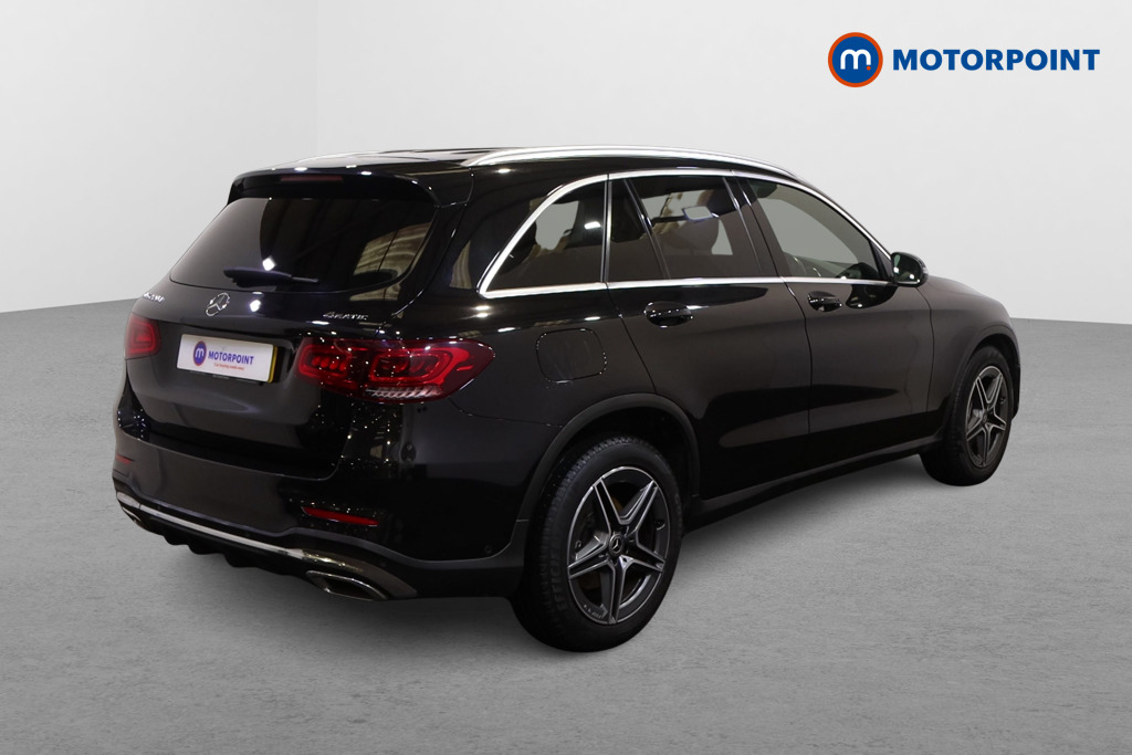 Mercedes-Benz GLC Amg Line Automatic Diesel SUV - Stock Number (1602394) - Drivers side rear corner