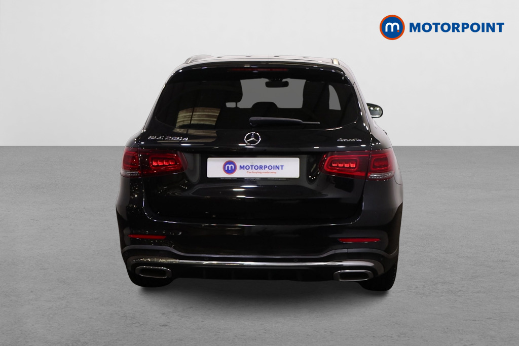 Mercedes-Benz GLC Amg Line Automatic Diesel SUV - Stock Number (1602394) - Rear bumper