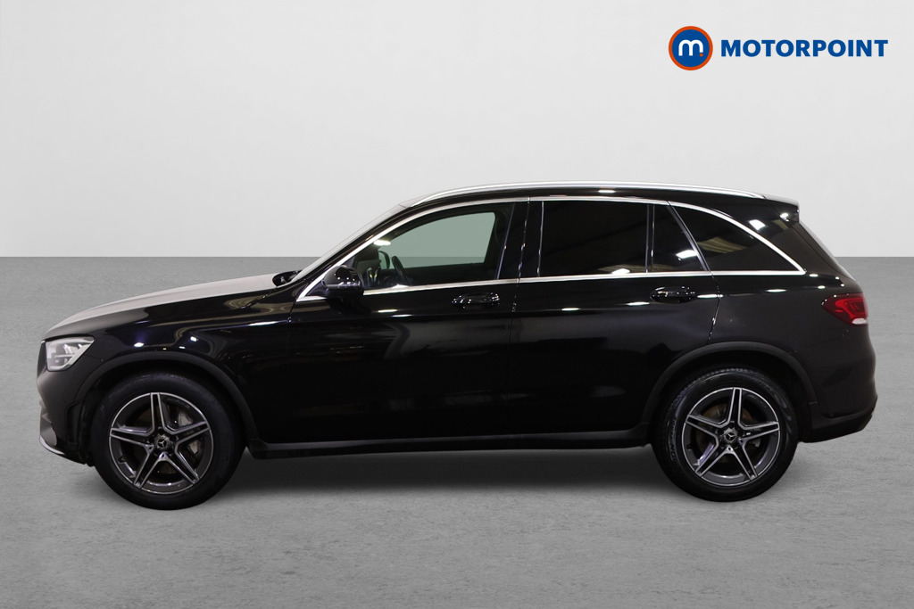 Mercedes-Benz GLC Amg Line Automatic Diesel SUV - Stock Number (1602394) - Passenger side