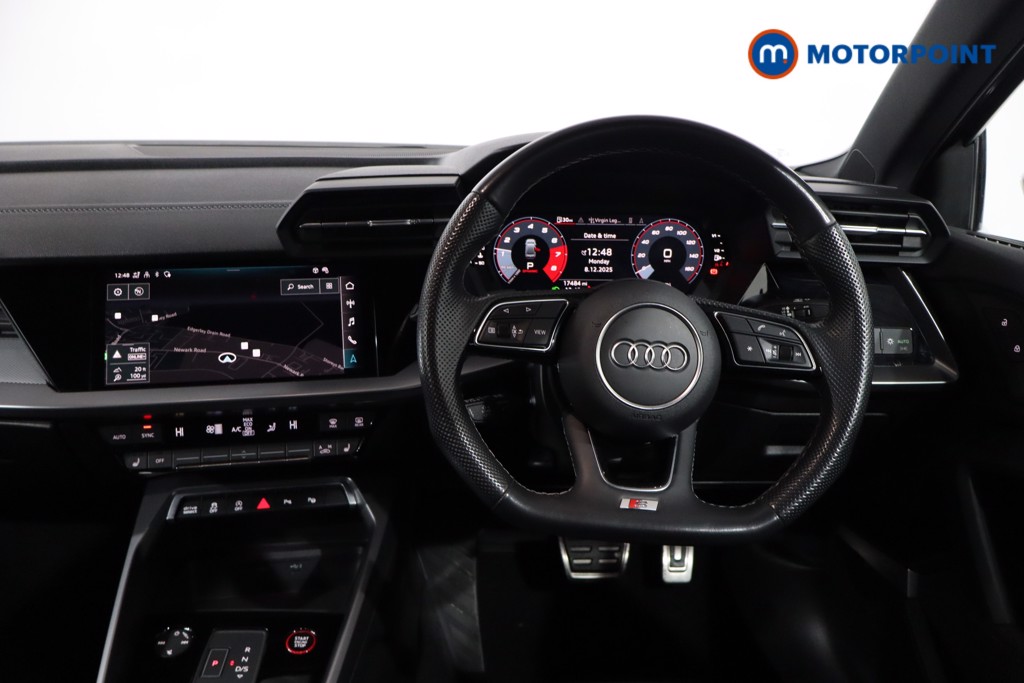 Audi A3 S3 Automatic Petrol Saloon - Stock Number (1602454) - 3rd supplementary image