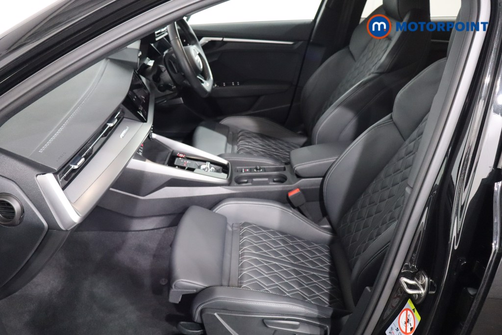 Audi A3 S3 Automatic Petrol Saloon - Stock Number (1602454) - 4th supplementary image