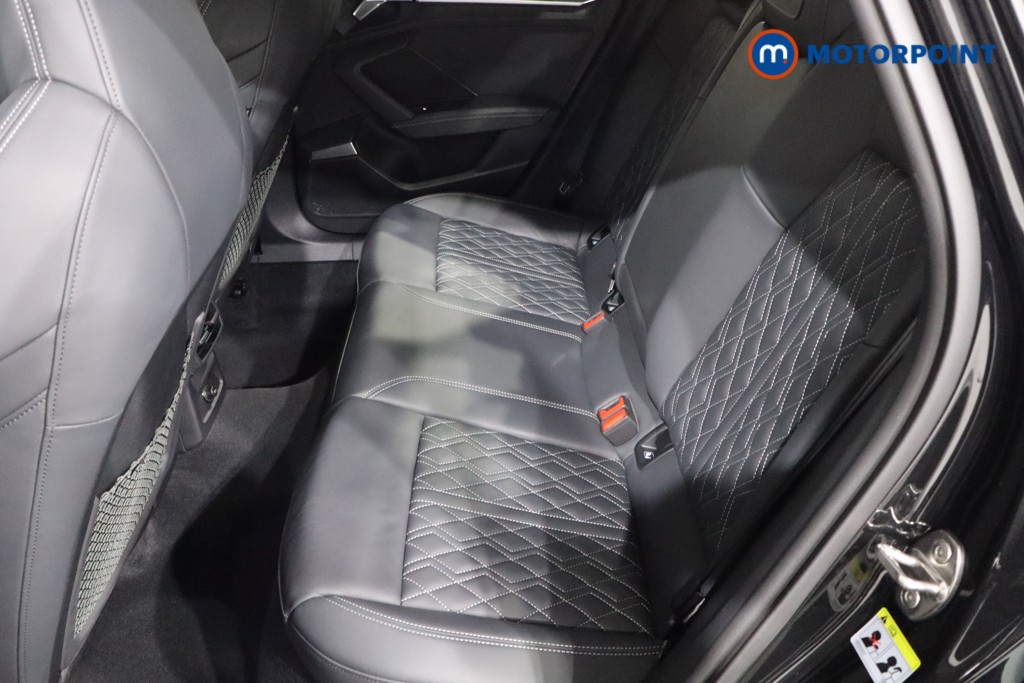 Audi A3 S3 Automatic Petrol Saloon - Stock Number (1602454) - 5th supplementary image