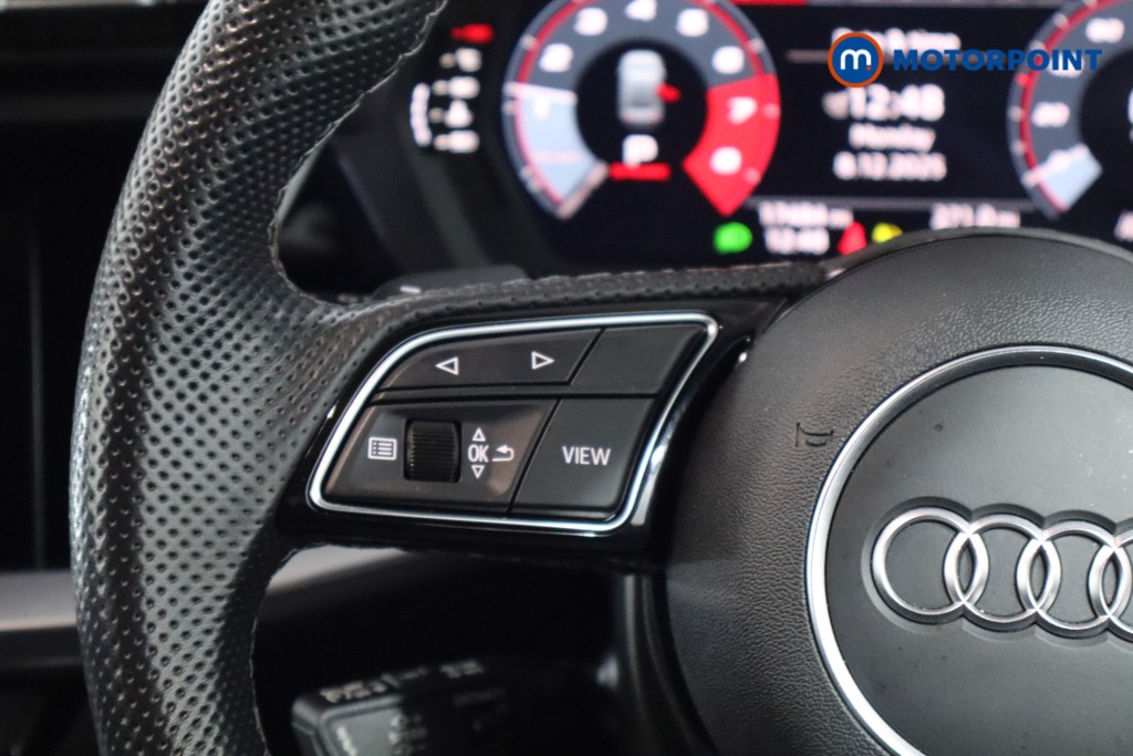 Audi A3 S3 Automatic Petrol Saloon - Stock Number (1602454) - 7th supplementary image