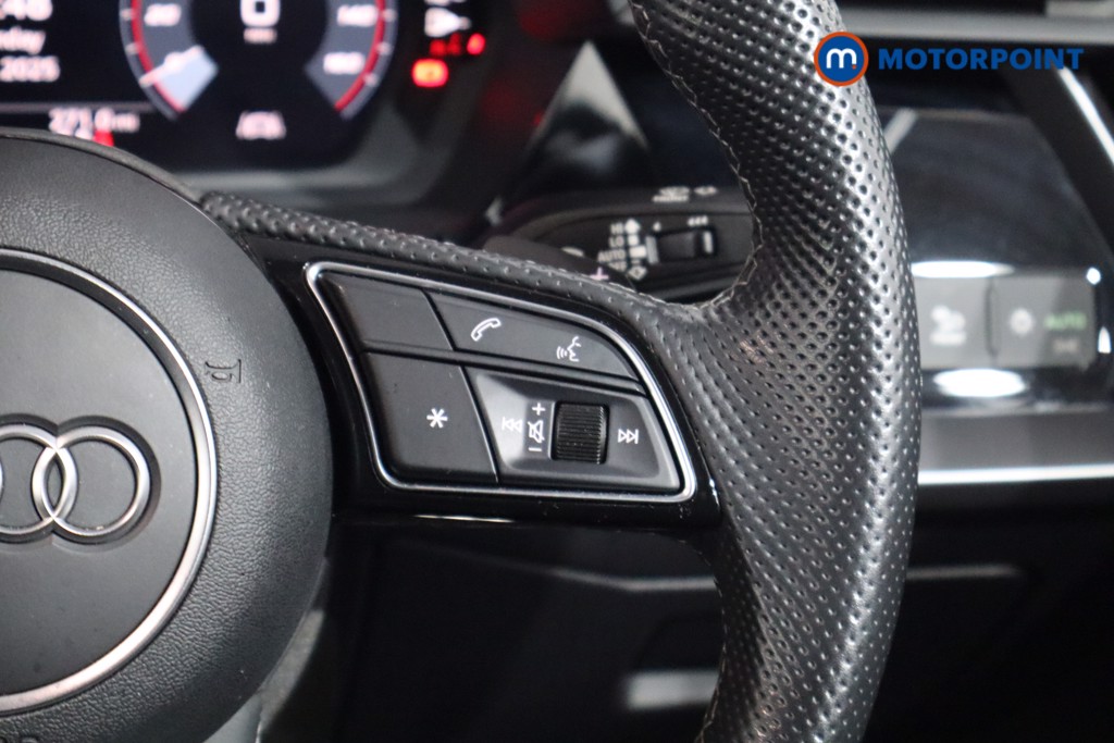 Audi A3 S3 Automatic Petrol Saloon - Stock Number (1602454) - 8th supplementary image