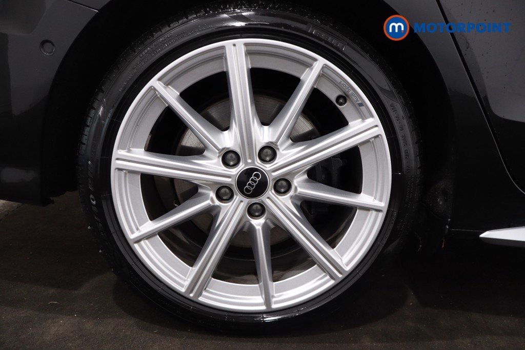 Audi A3 S3 Automatic Petrol Saloon - Stock Number (1602454) - 9th supplementary image